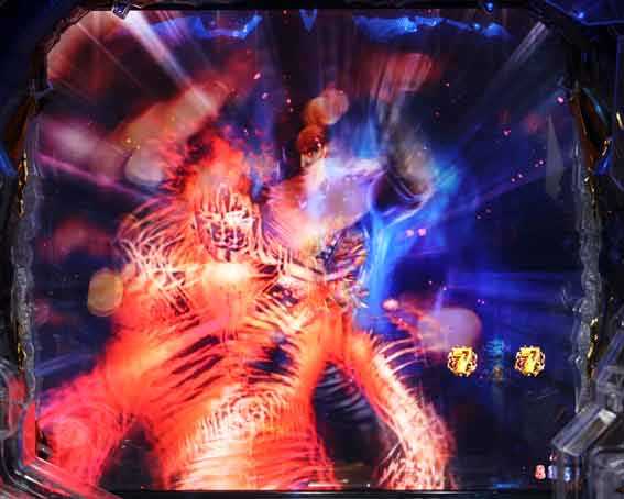 北斗の拳強敵LT 強敵エフェクト