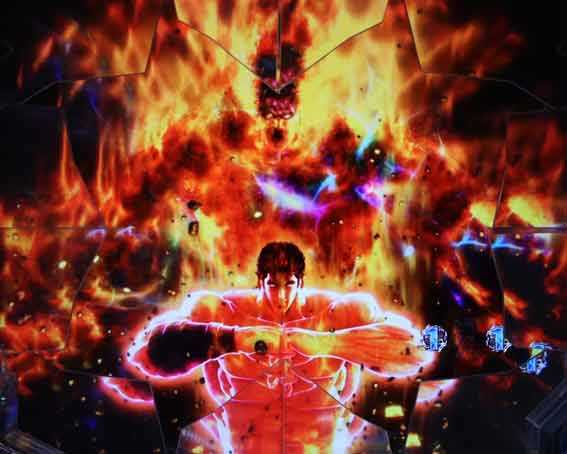 北斗の拳強敵LT ケンシロウ闘神化