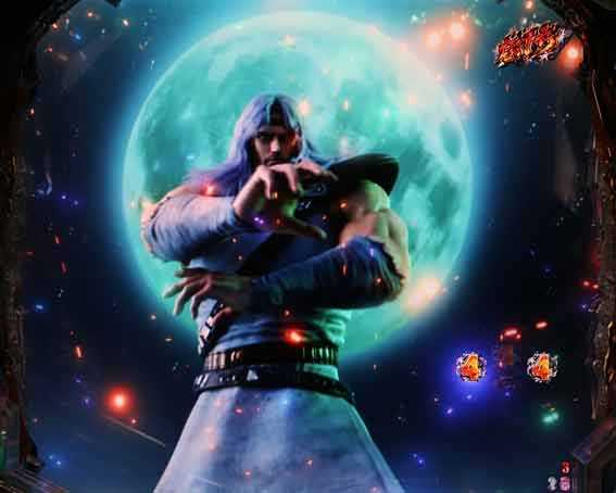 北斗の拳強敵LT トキ