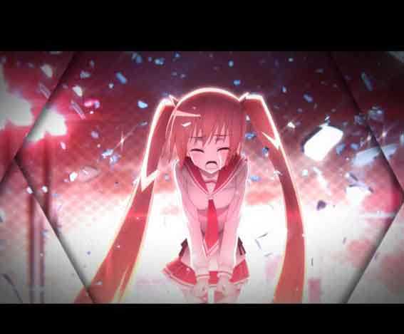 緋弾のアリア緋緋神降臨 ラッキートリガー ガチ恋ムービー予告