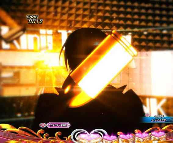 緋弾のアリア緋緋神降臨 ラッキートリガー 弾丸SU予告