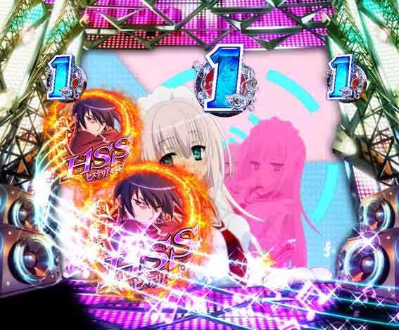 緋弾のアリア緋緋神降臨 ラッキートリガー 