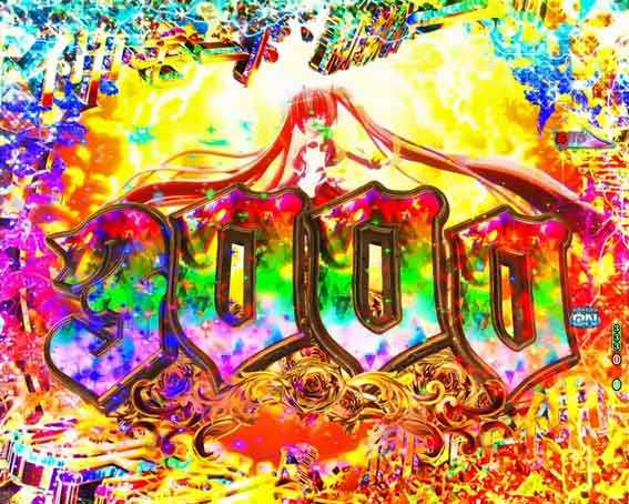 緋弾のアリア緋緋神降臨 ラッキートリガー 緋緋神