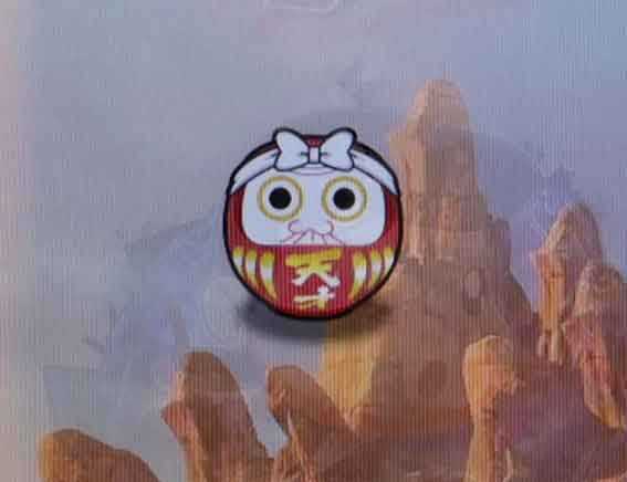 世紀末天才バカボン福神スペック ラッキートリガー だるま