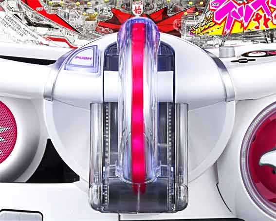 バイブ世紀末天才バカボン福神スペック ラッキートリガー 