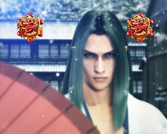 座頭市物語 平田リーチ