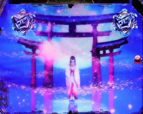 座頭市物語 夜リーチ