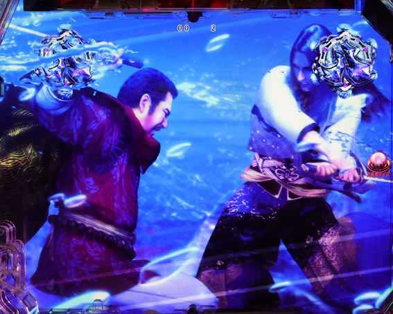 座頭市物語 平田夜