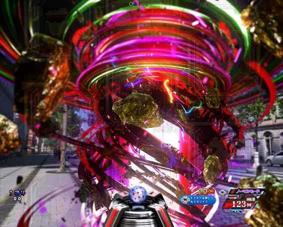 シンエヴァンゲリオン type ゲンドウ ガフの扉予告