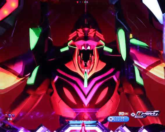 シンエヴァンゲリオン type ゲンドウ インパクト連続予告