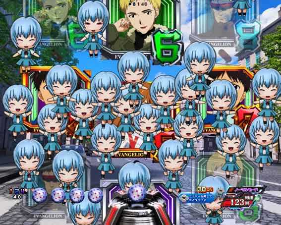シンエヴァンゲリオン type ゲンドウ 群予告