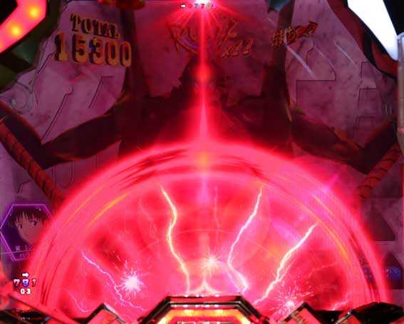 シンエヴァンゲリオン type ゲンドウ ロゴフラッシュ