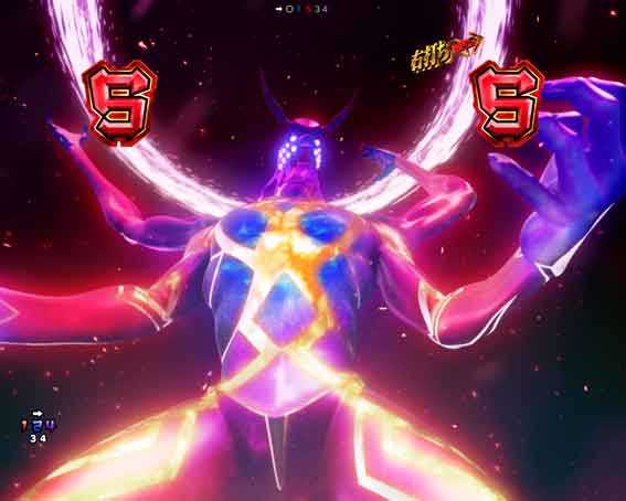 シンエヴァンゲリオン type ゲンドウ 覚醒ルート