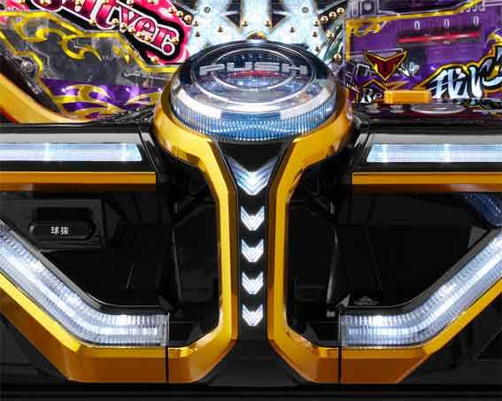 Pコードギアス ライト レバブル予告