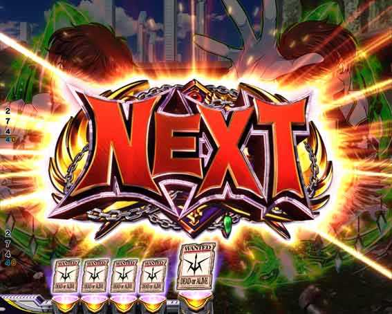Pコードギアス ライト NEXT連続予告