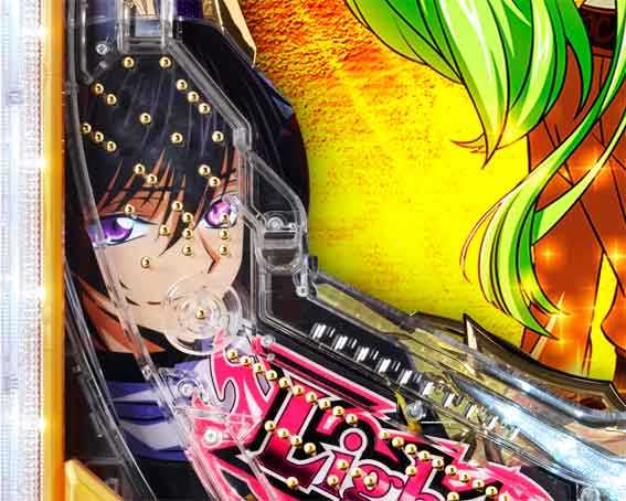 Pコードギアス ライト ルルーシュランプ