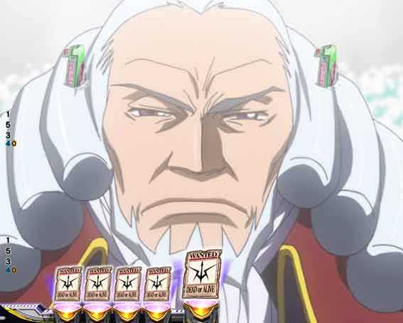 Pコードギアス ライト シャルル演説ロングリーチ