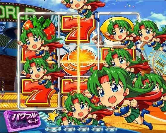 Pフィーバーパワフル 夢夢ちゃん群