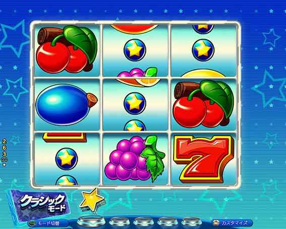 Pフィーバーパワフル クラシックモード
