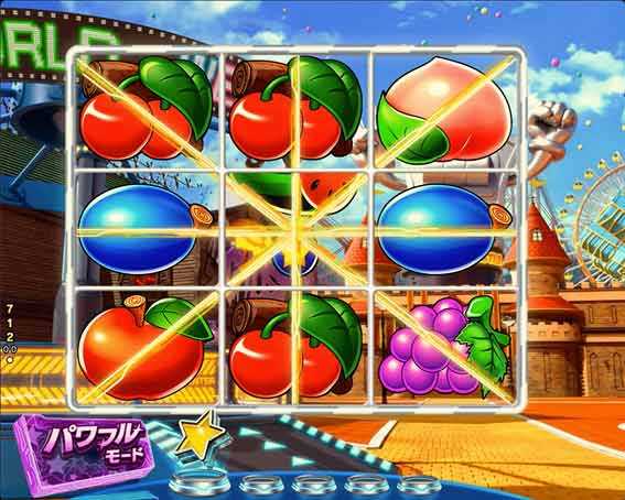 Pフィーバーパワフル オールフルーツ