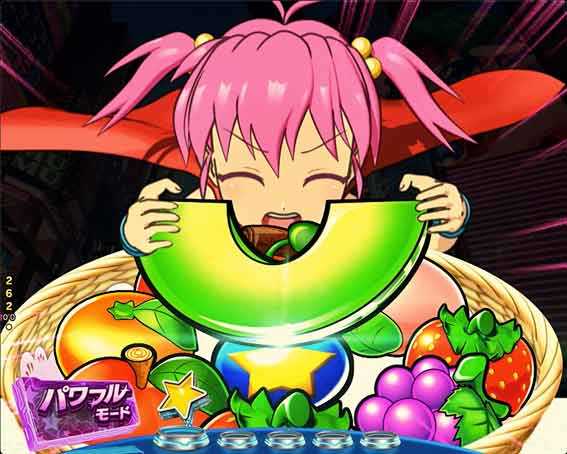 Pフィーバーパワフル ナナバスケットリーチ