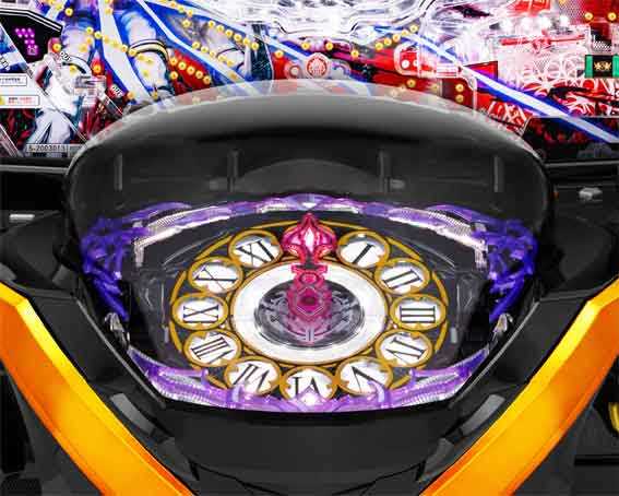 オーバーロード ボタンバイブ先読み