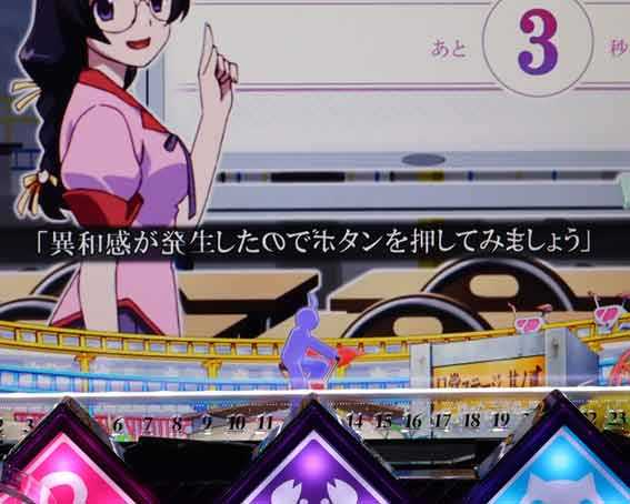 P化物語199ver パチンコ ライトミドル ボーダー 信頼度 保留