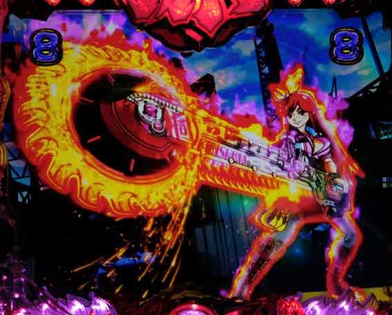 大工の源さん超韋駄天2 ミカ