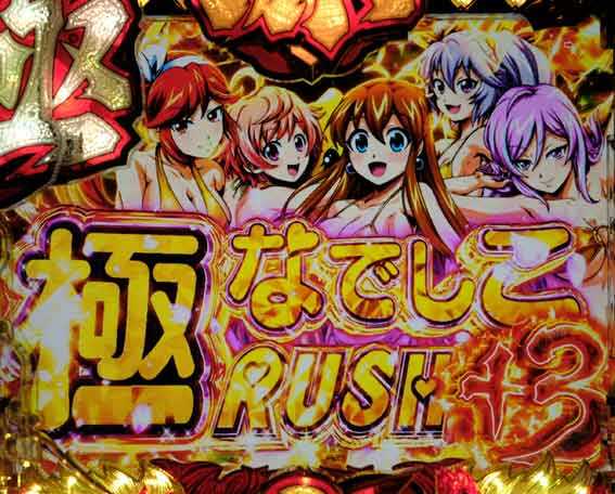 大工の源さん超韋駄天2 極なでしこRUSH