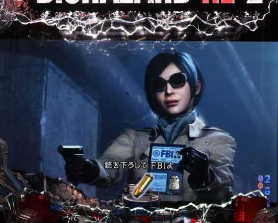 バイオハザードRE2 LT 名シーン予告