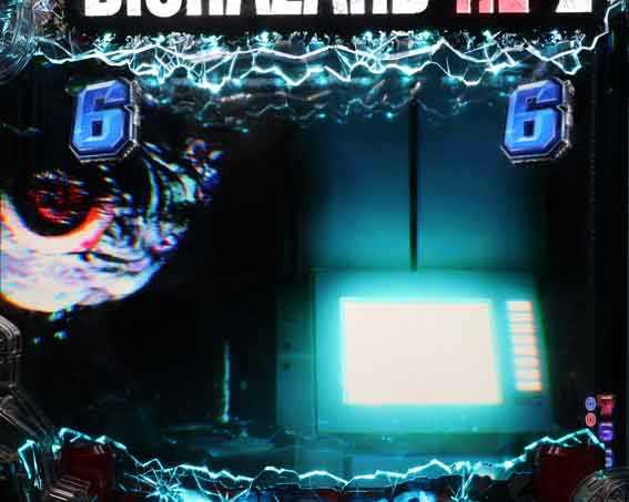 バイオハザードRE2 LT 研究所リーチ