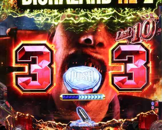 バイオハザードRE2 LT ゾンビ撃破予告