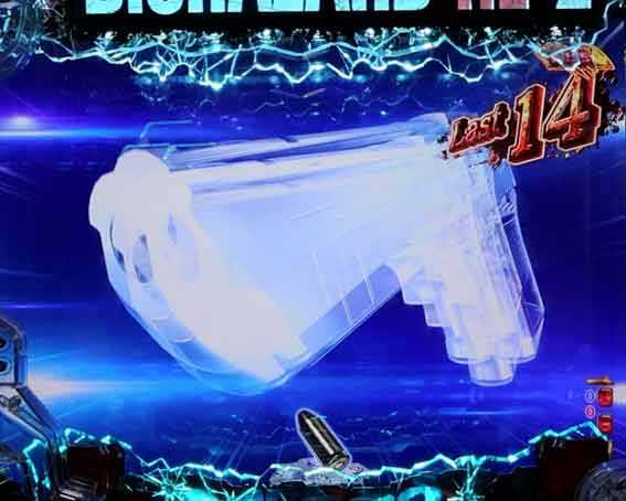 バイオハザードRE2 LT デバイス実体化予告