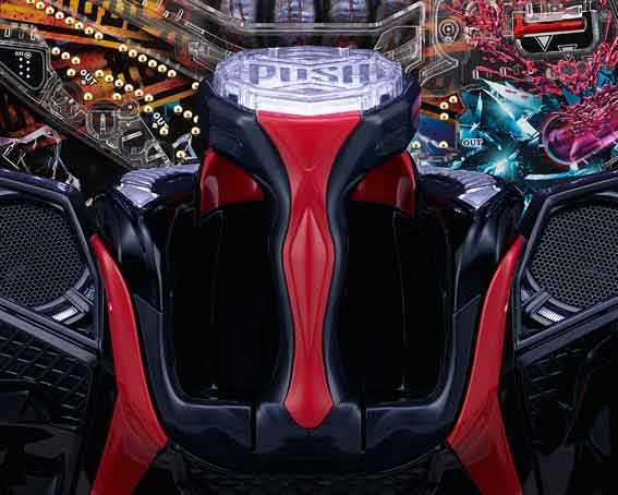 バイオハザードRE2 LT ボタンバイブ