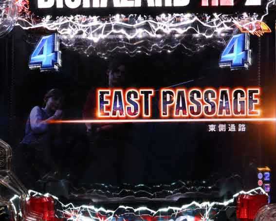 バイオハザードRE2 LT リーチ