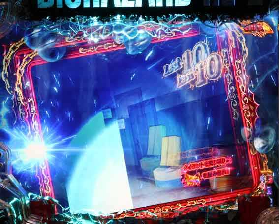 バイオハザードRE2 LT 画ブレ予告