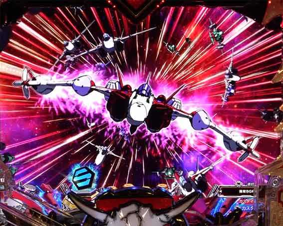 マクロスフロンティア5 無限バルキリー予告