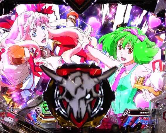 マクロスフロンティア5 ラブファイヤー予告