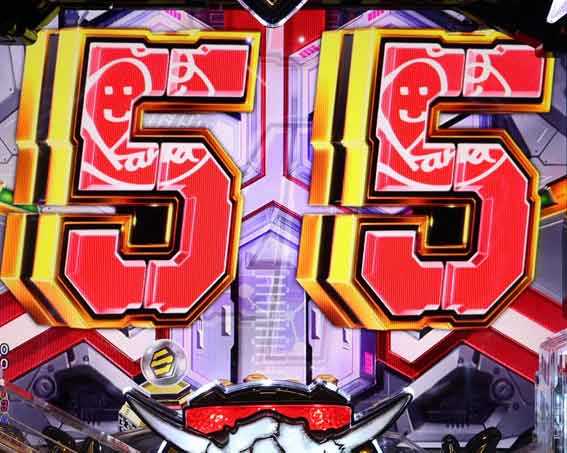 マクロスフロンティア5 テンパイ