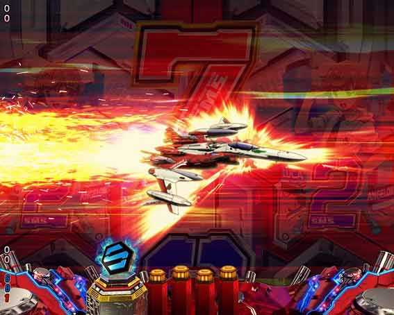 マクロスフロンティア5 リーチライン予告