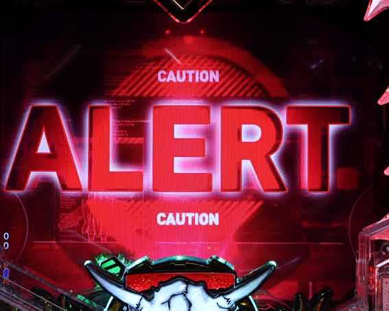 マクロスフロンティア5 ALERT
