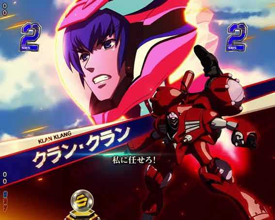 マクロスフロンティア5 バトルSPリーチ