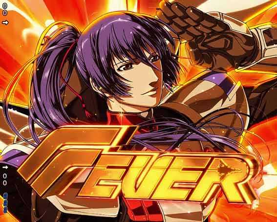 マクロスフロンティア5 フィーバー