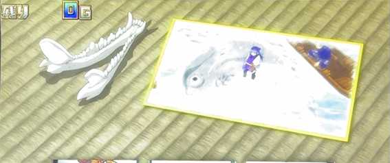 ゴルカムの終了画面