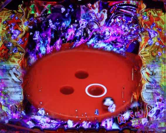 弾球黙示録カイジ沼5 超欲望129 赤クルーン