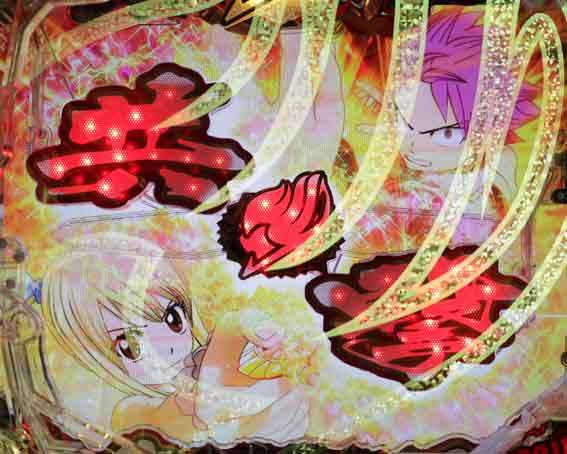 Pフェアリーテイル 共撃リーチ