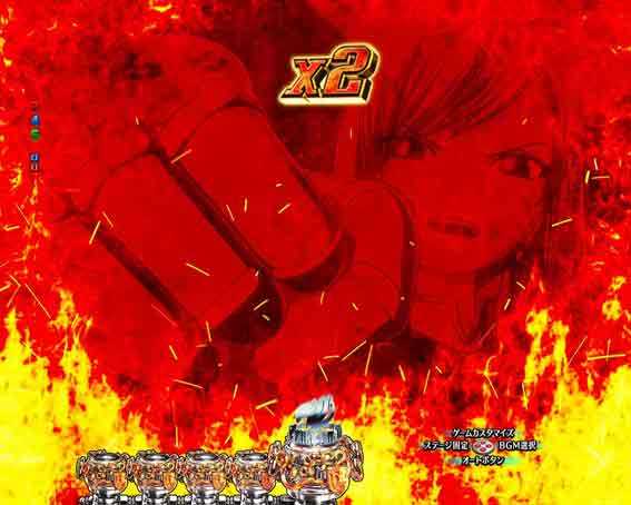 Pフェアリーテイル 紅フラッシュ