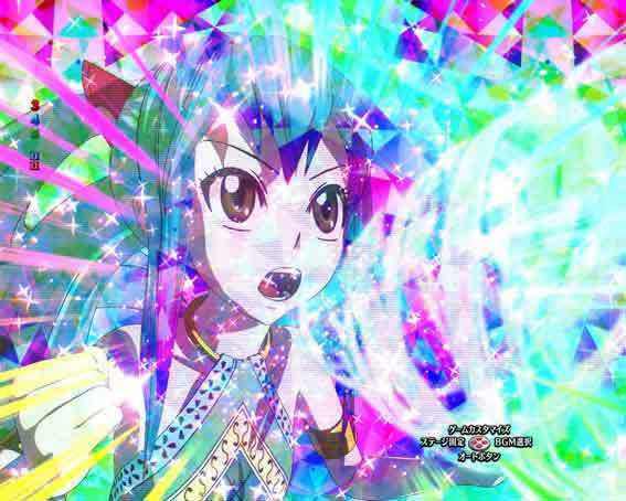 Pフェアリーテイル ラッキーエアー予告