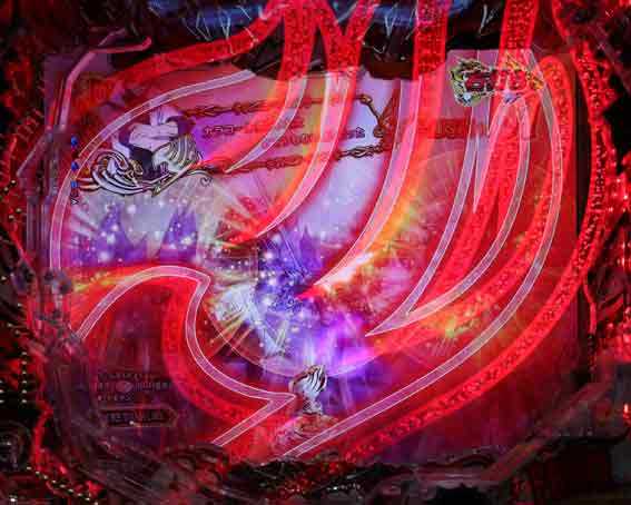 Pフェアリーテイル 導光板