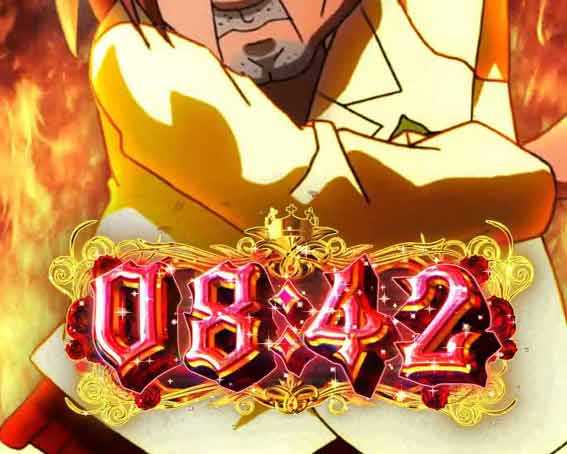 Pフェアリーテイル 赤タイマー